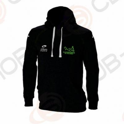 Sweet capuche ou ensemble Eldera brodé